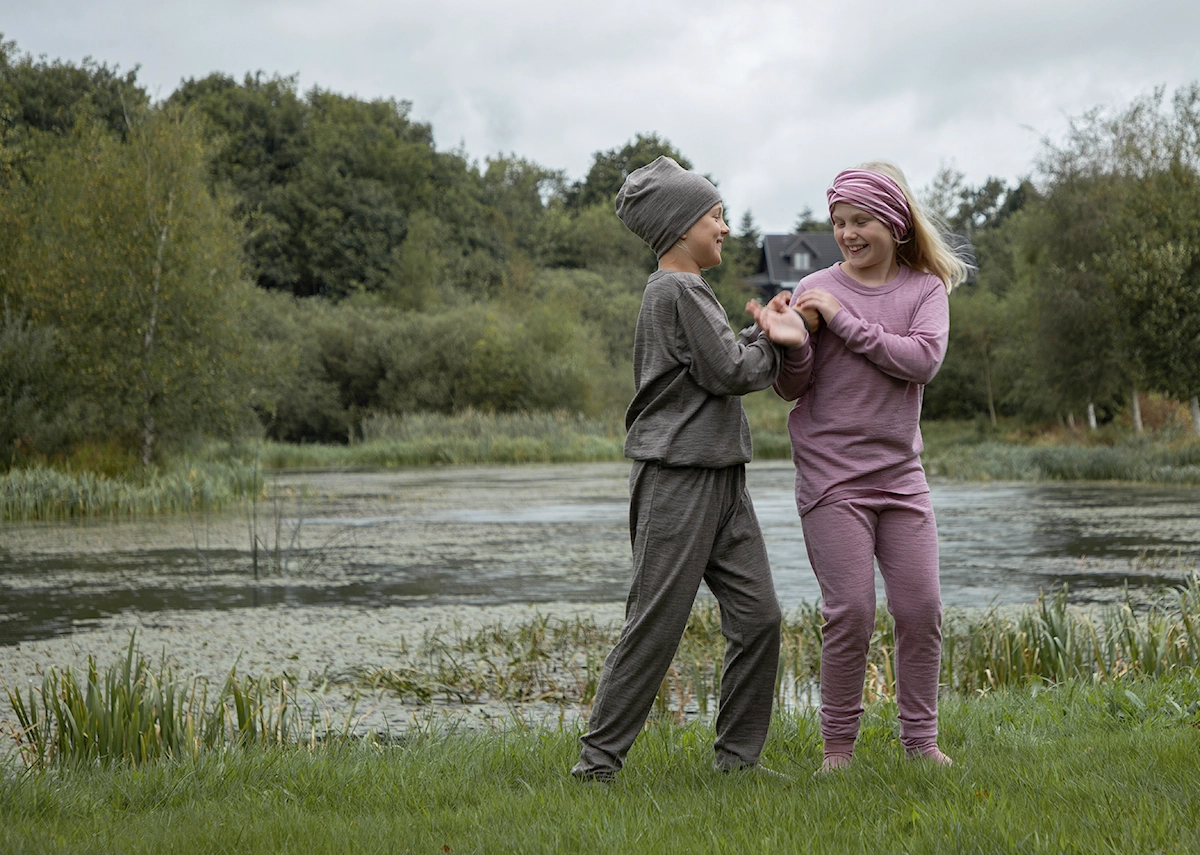 Joha Single Wool Moluline kinderkleding uit collectie 4246