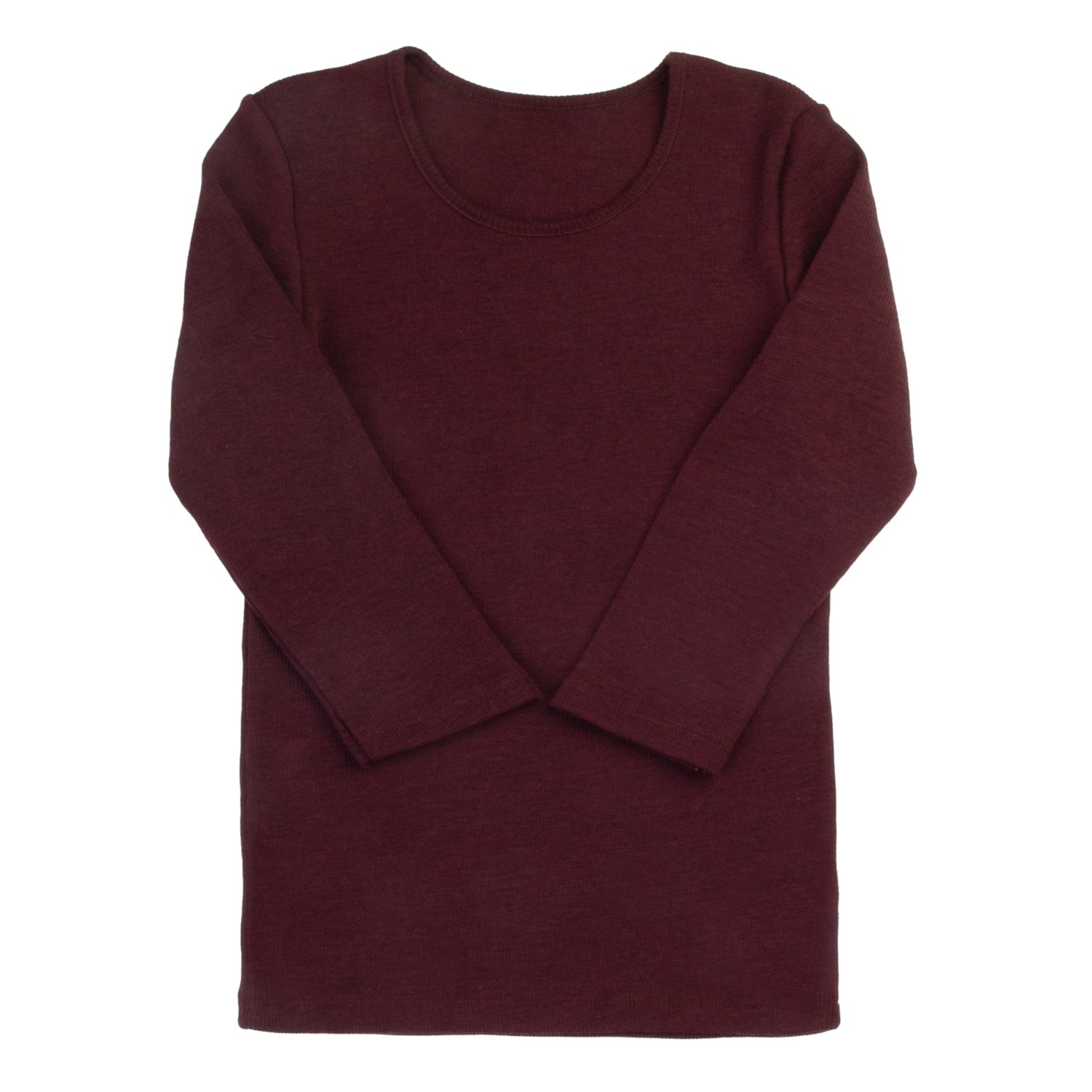 Bouse w. 3/4 sleeves