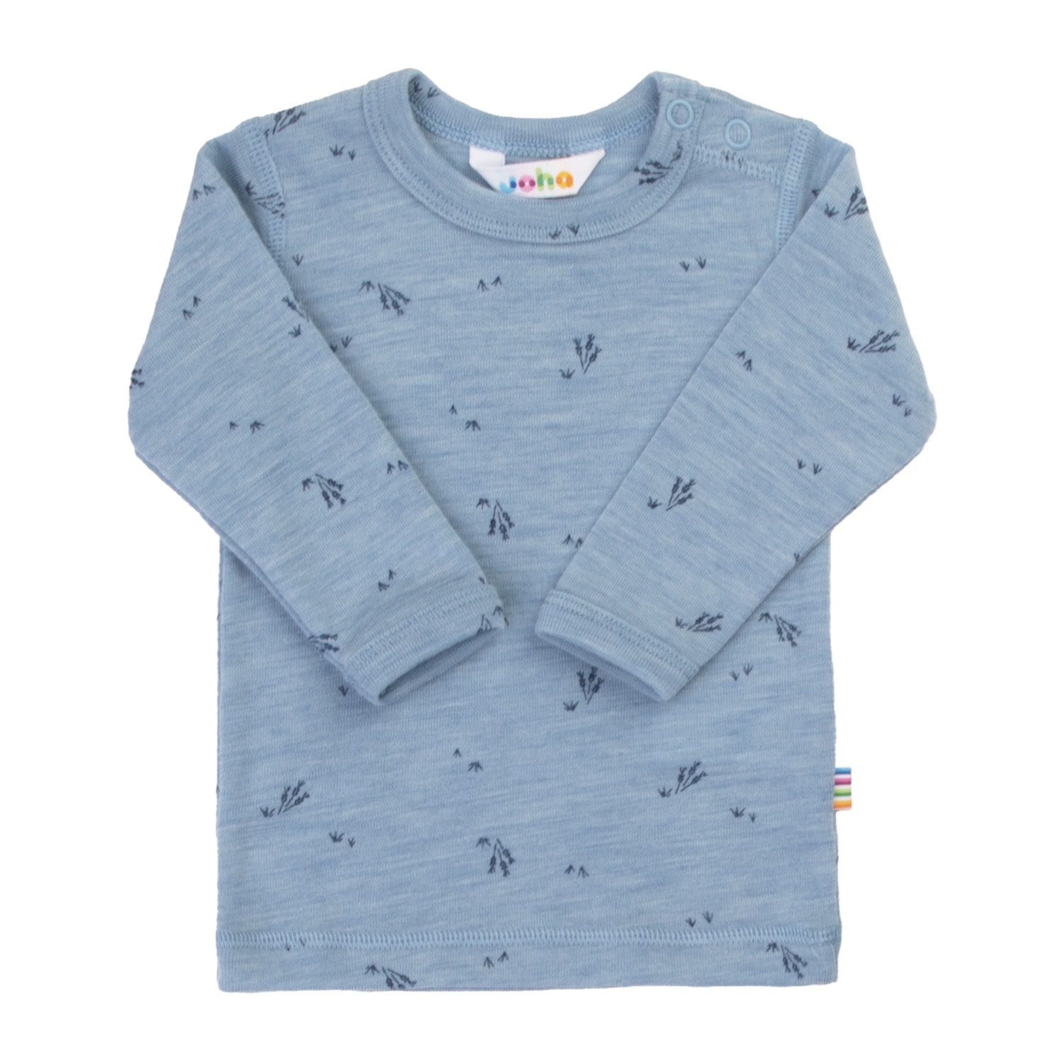 Blouse w/long sleeves