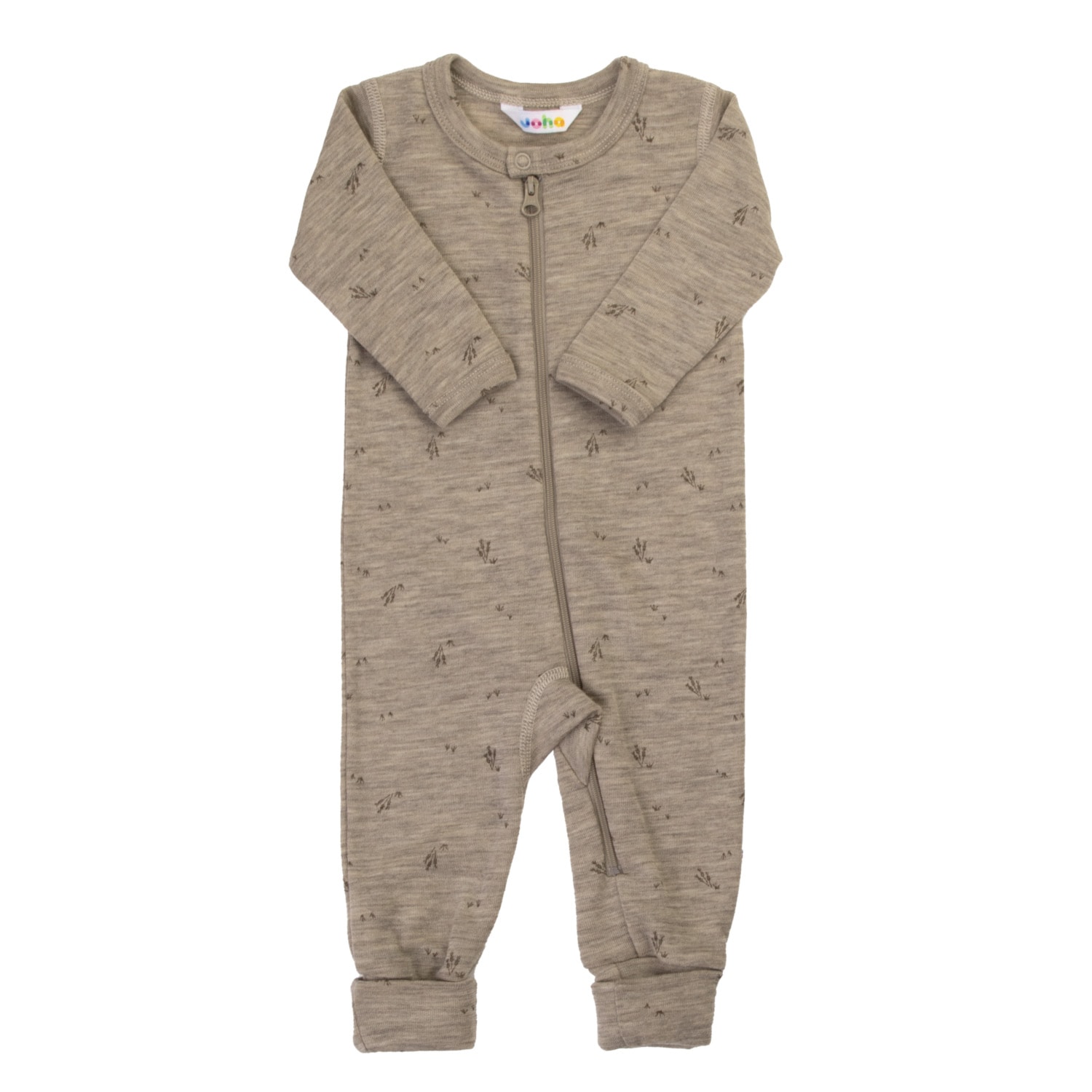 Jumpsuit w/ 2in1 foot