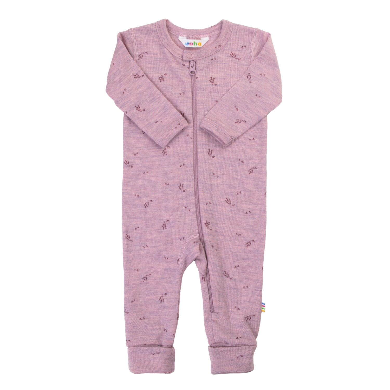Jumpsuit w/ 2in1 foot