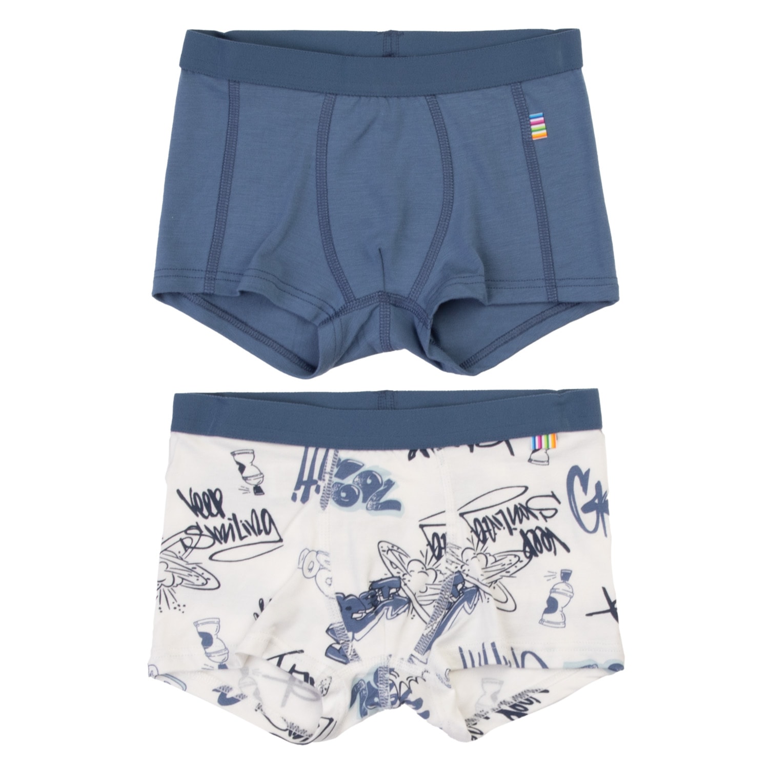 Boxershorts 2-pack
