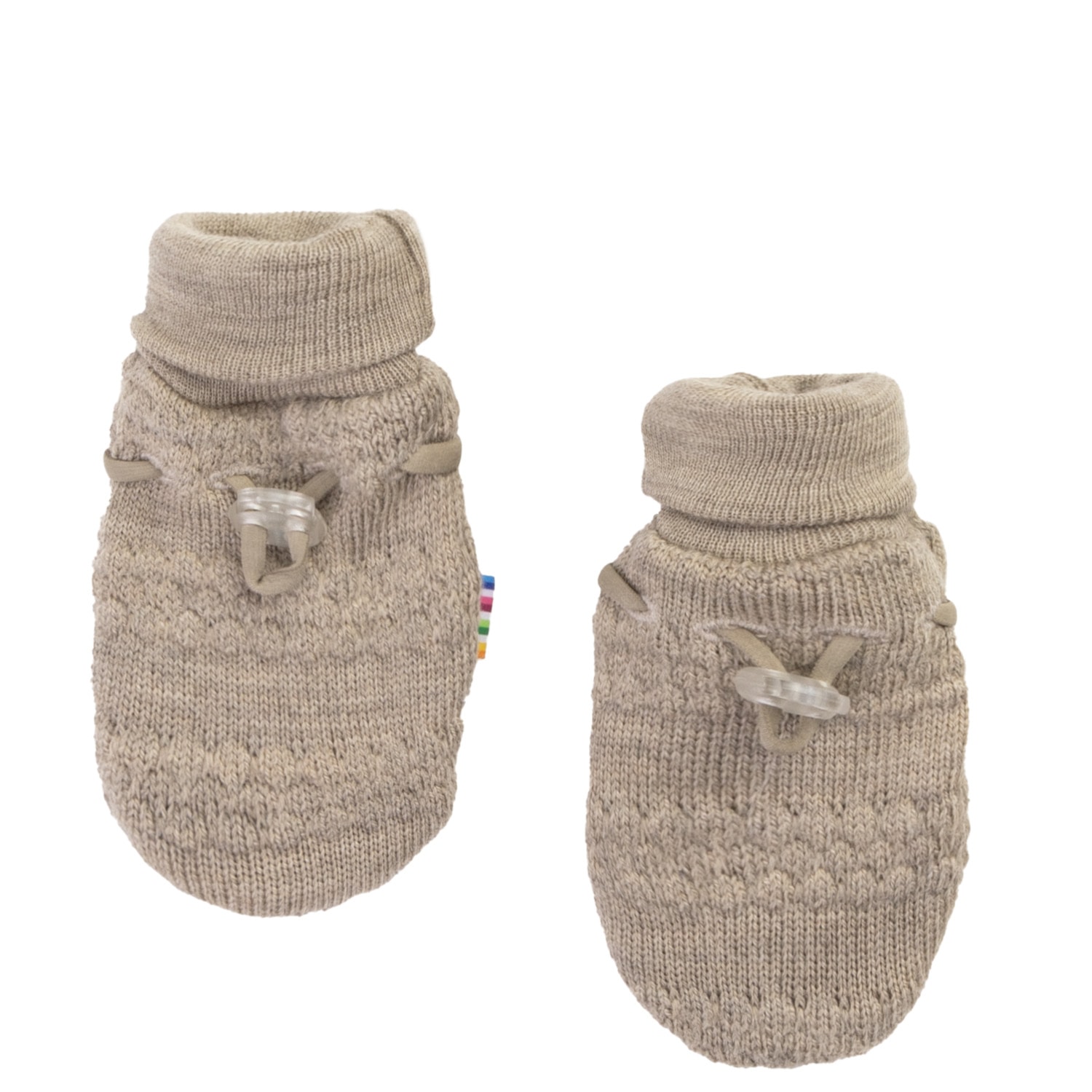 Mittens, double layer