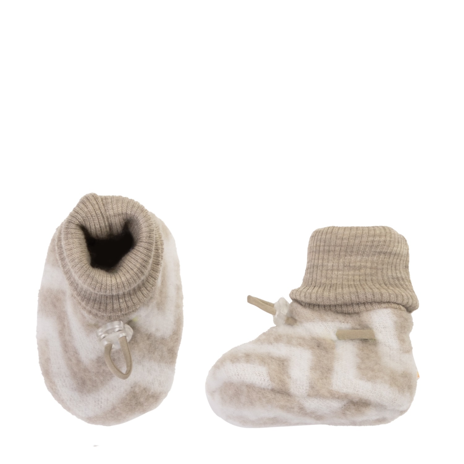 Booties double layer
